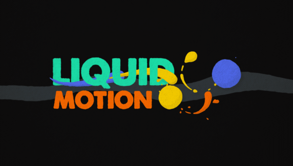 Master Class de Liquid Motion com After Effects